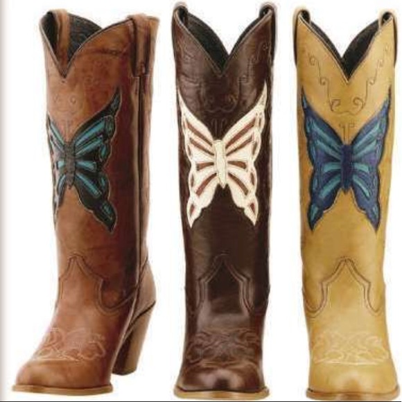 Anthropologie Shoes - Stunning vintage dingo boots. Sz 8